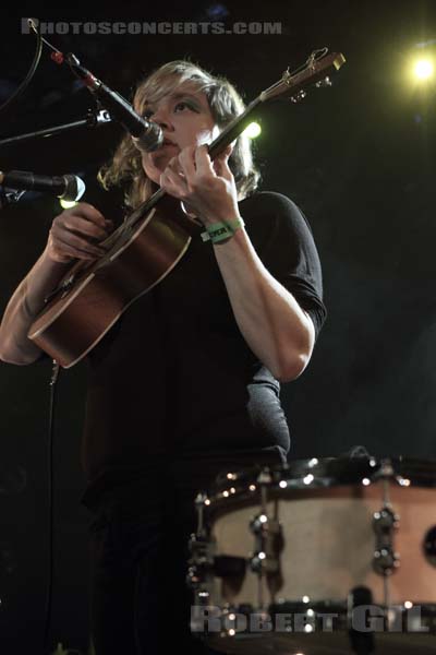 TUNE YARDS - 2010-02-21 - PARIS - La Maroquinerie - 